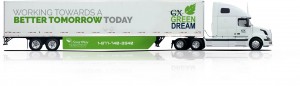 GX Transport environmental trucking