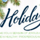 Happy Holidays